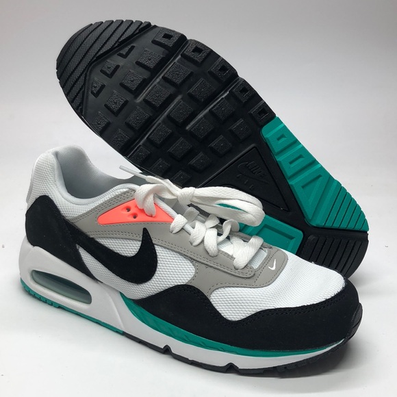 Womens AirMax Correlate Black/White/Teal/Orange 511417-136 NWOB